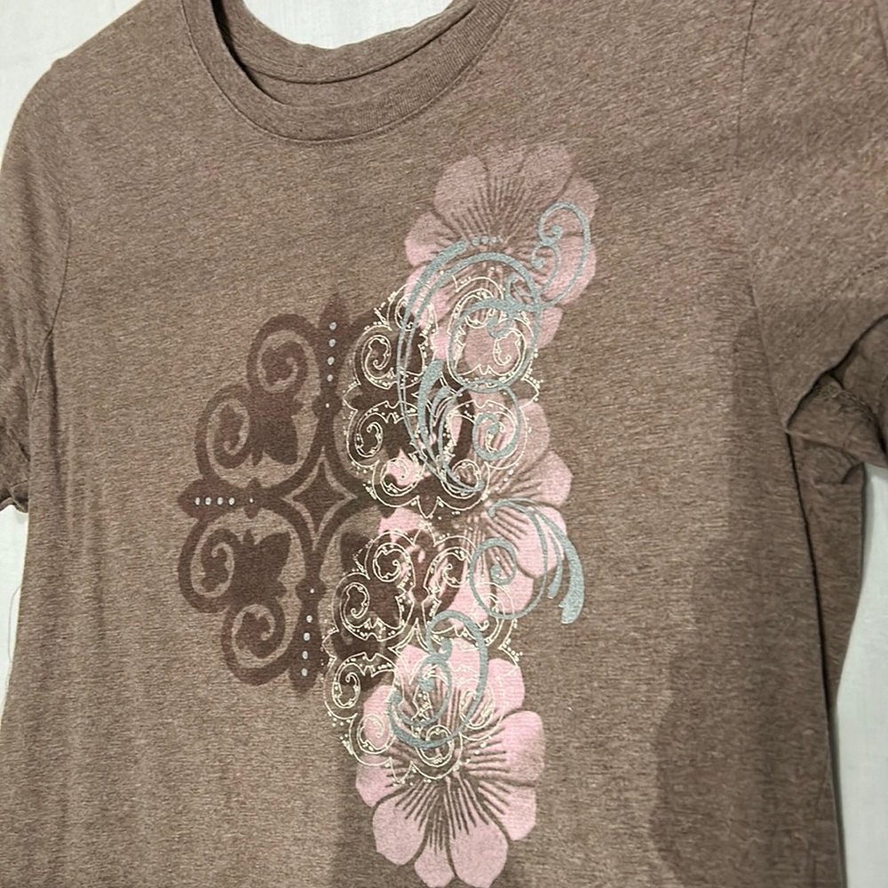 4/$25 Sonoma Nice tee shirt - Picture 4 of 6